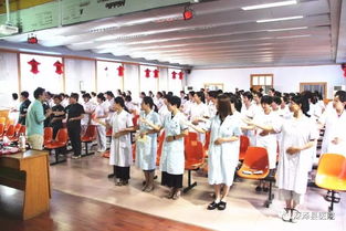 學習禮儀，提升服務——深澤縣醫院服務規范培訓會廣告設計