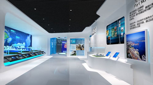 制造業(yè)企業(yè)展廳設(shè)計(jì)如何通過(guò)軟件服務(wù)提升產(chǎn)品宣傳效果
